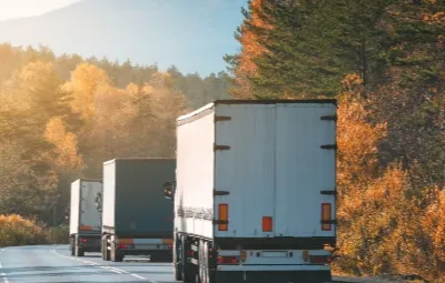 İstanbul ile Arsuz Arası Klima Taşıma